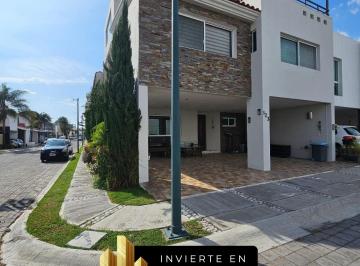 Casa en condominio de 3 habitaciones, San Andrés Cholula · Altavista, Entrada de Lomas 1