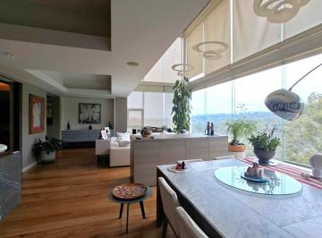 Departamento · 473m² · 4 Recámaras · 5 Estacionamientos · Jardines en La Montaña Espectacular PH