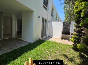 Casa en condominio de 3 habitaciones, San Andrés Cholula · Casa con Jardin en Lomas de Angelopolis