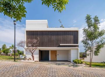 Casa de 4 habitaciones, San Andrés Cholula · Casa en Venta - Parque Isla Blanca - Lomas de Angelópolis