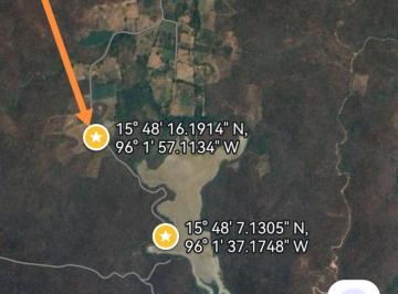 Terreno / Lote , San Miguel del Puerto · Venta de Terreno en Playa Las Garzas Bahías de Huatulco a m del Mar