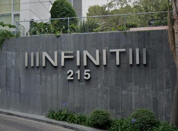 Departamento de 3 habitaciones, Miguel Hidalgo · Amplio Departamento en Venta en Lomas Virreyes, Infiniti Center, ¡Gran Oferta!