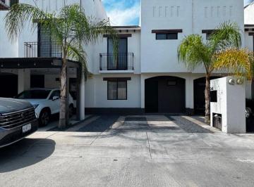 Casa de 3 habitaciones, Aguascalientes · Casa en Renta en Aguascalientes, Coto Nueva Castilla, Poniente de Aguascalientes