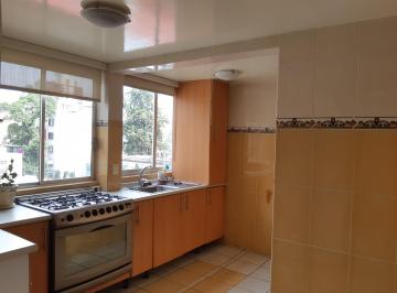 Cocina · Bonito Departamento, Iluiminado Exterior 4° Piso No Elevador