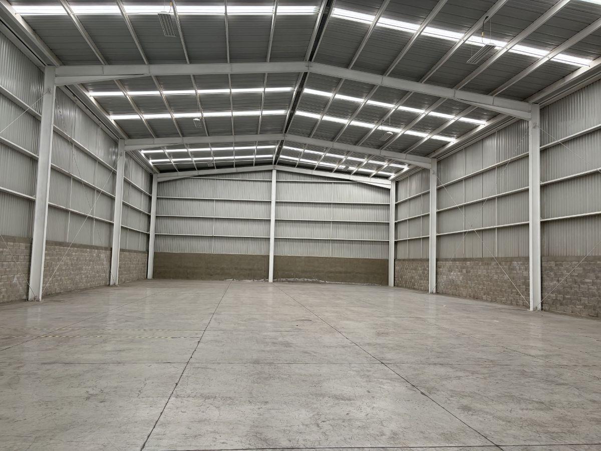 Launch the Best Warehouse in Parque Industrial Grand Bajío!