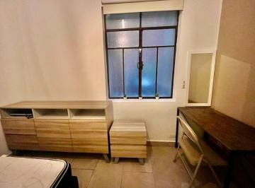 Departamento de 1 habitación, Cuauhtémoc · Loft de 1 Habitación Amueblado en Renta en Condesa.
