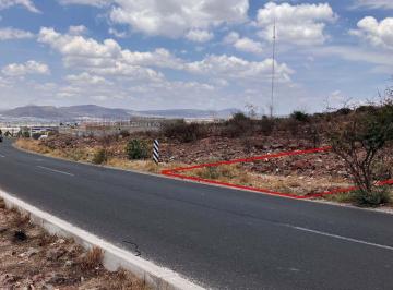Terreno comercial · 821m² · Terreno Comercial en Ciudad Maderas Residencial Querétaro