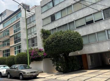 Departamento de 3 habitaciones, Miguel Hidalgo · Renta Departamento en Lomas de Chapultepec.