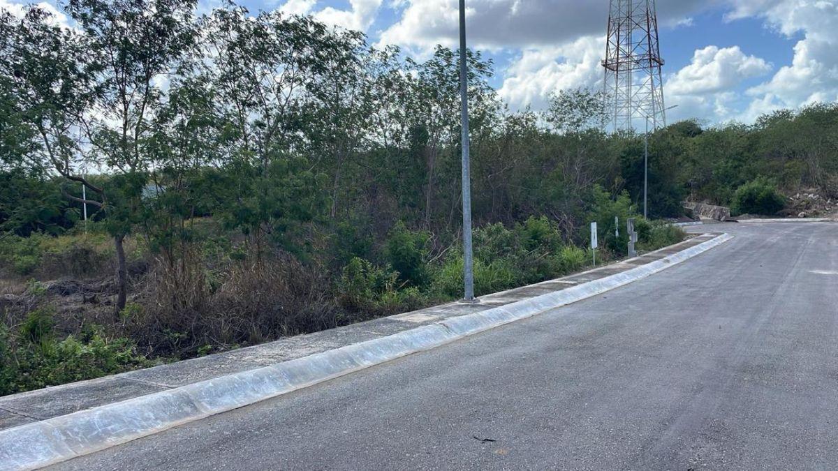 Terreno en Venta en Campeche: Fracc. Campeche Hills
