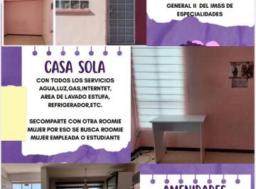 Departamento compartido de 2 habitaciones, El Marqués · Se Busca Roomie Mujer Para Casa Compartida