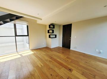 Departamento de 2 habitaciones, Cuauhtémoc · Departamento en Renta con Roof Privado