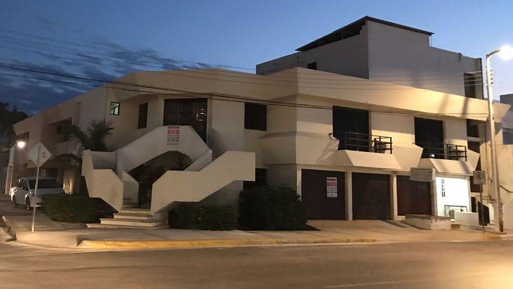 Commercial Space for Rent in Campeche: Av. Ruiz Cortinez