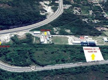 Terreno / Lote · 10304m² · Terreno en Venta en Campeche: Av Costera