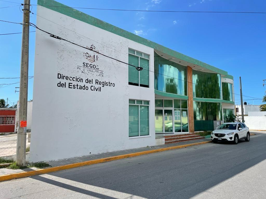 Building for Rent in Campeche: Fracc. Los Laureles
