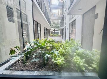 Departamento de 2 habitaciones, Cuauhtémoc · Departamento Nuevo en Renta Buenavista Cuauhtemoc