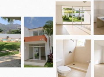 Casa · 140m² · 3 Recámaras · 1 Estacionamiento · Casa en Venta en Residencial Diamente, Fraccionamiento Granjas del Márquez