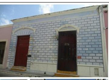 Casa · 366m² · Inmueble en Venta en Campeche: Centro Histórico