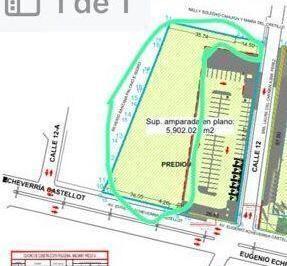 Terreno / Lote · 2680m² · Terreno en Renta en Champoton, Campeche: Col. Av