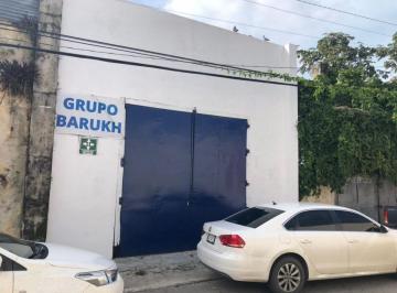 Bodega comercial · 129m² · Bodega en Renta en Campeche: Barrio de San Roman