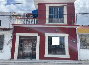 Casa · 251m² · 3 Recámaras · Casa en Venta en Campeche: Col. San Roman