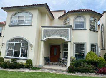 Casa en condominio Renta de 3 habitaciones · Se Renta Linda Casa en El Residencial Asturias en Interlomas