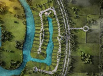 Terreno / Lote · 285m² · Preventa de Lote Residencial con Lago Navegable en Privada Riviera - (4)