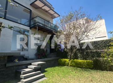 Casa · 478m² · 4 Recámaras · 2 Estacionamientos · Lomas de Las Águilas - (4)