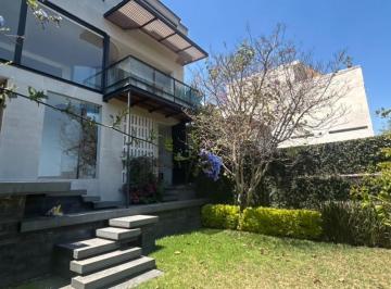 Casa · 478m² · 4 Recámaras · 2 Estacionamientos · Lomas de Las Águilas - (4)