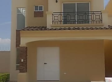 Casa · 104m² · 3 Recámaras · 2 Estacionamientos · Casa en Privada 3 Recamaras - (4)