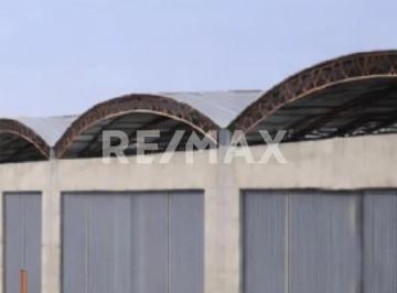 Bodega-Galpón · 6900m² · 2 Estacionamientos · Bodegas en Renta en Gustavo a Madero - (4)