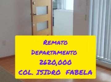 Departamento de 2 habitaciones, Tlalpan · Departamento en Venta – Col. Isidro Fabela, Tlalpan, Cdmx