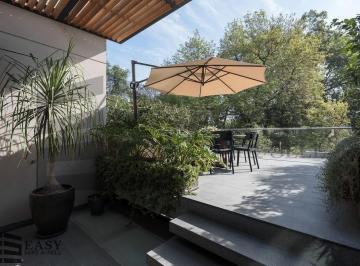 Departamento de 3 habitaciones, Miguel Hidalgo · Aaa PH Amueblado Lujo 2 Terrzas Jacuzzi Impecable!