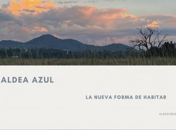 Terreno / Lote · 1000m² · Terreno en Aldea Azul, Villa Victora Edo. de Mex.