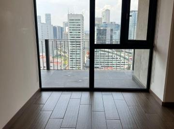 Departamento de 2 habitaciones, Cuajimalpa de Morelos · Departamento Renta 2 Recámaras en Santa Fe