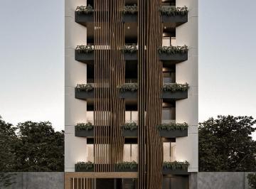Departamento · 32m² · 1 Recámara · 1 Estacionamiento · Departamento Tipo Estudio en Venta en Playa del Carmen a Poca Distancia de La Playa | Rooftop y Spa