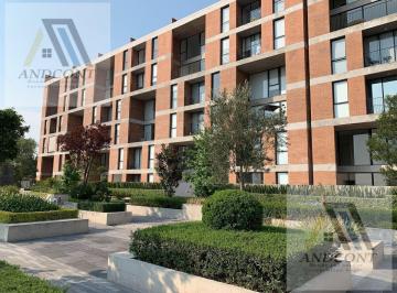 Departamento · 160m² · 3 Recámaras · 2 Estacionamientos · Departamento en Renta Cumbres Residencial, Puebla, Tres Recamaras, Tres Pisos