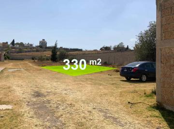 Terreno / Lote en Venta San Jorge Pueblo Nuevo · Terreno, a 7 Minutos de Galerías Metepec