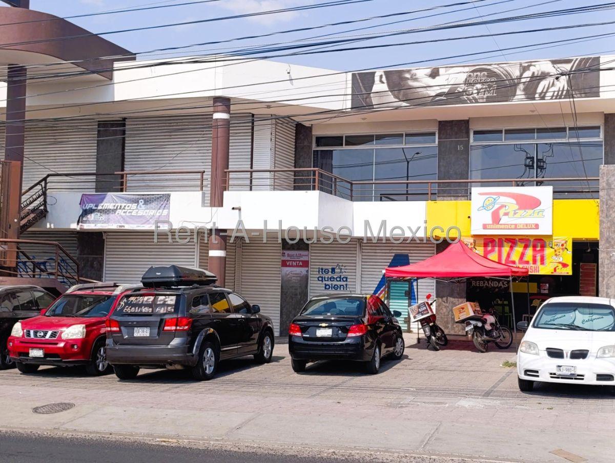 Local Comercial Planta Baja Frente a Cobaq 17, Querétaaro