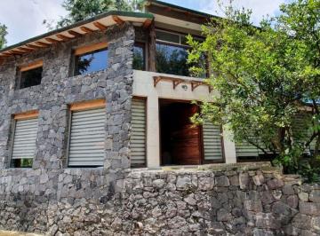 Casa de 3 habitaciones, Tlalpan · Casa en Renta Fraccionamiento Tlalpuente