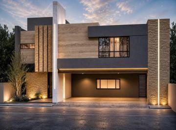 Casa de 4 habitaciones, Monterrey · Casa en Venta en Monterrey Carretera Nacional Sienna Residencial