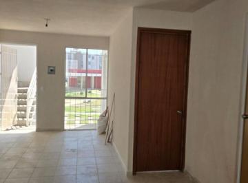 Departamento de 2 habitaciones, Zapopan · Departamento en Renta Hacienda Santillana Santa Lucia Tesistan