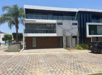 Casa de 1 habitación, San Andrés Cholula · Venta de Casa Moderna a Estrenar Zona Lomas de Angelópolis, San Andrés Cholula