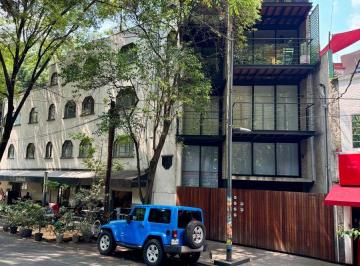 Departamento de 2 habitaciones, Cuauhtémoc · Departamento en Renta en La Colonia Condesa