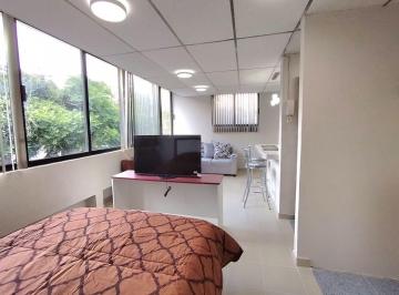 Departamento de 1 habitación, Cuauhtémoc · Espectaculares Departamentos Amueblados Terraza – Hipódromo Condesa – Servicios Incluidos
