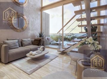 Departamento · 60m² · 1 Recámara · 1 Estacionamiento · Venta Departamento Tipo Loft en El Centro de Playa del Carmen a 5 Min del Marar