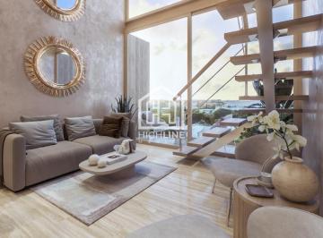 Departamento · 60m² · 1 Recámara · 1 Estacionamiento · Venta Departamento Tipo Loft en El Centro de Playa del Carmen a 5 Min del Marar
