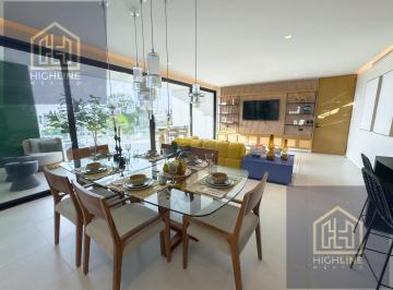 Departamento · 255m² · 2 Recámaras · Departamento en Venta, en Playa del Carmen, 2 Habitaciones, Zona Exclusiva, con Piscina