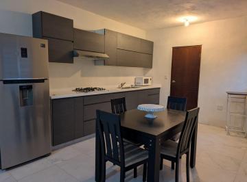 Departamento de 1 habitación, Monterrey · Departamento Amueblado en Renta en Colonia Las Torres