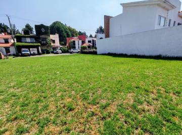 Terreno / Lote · 345m² · Venta de Terreno en Fraccionamiento Residencial Club de Golf La Huerta