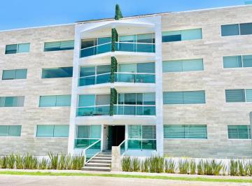 Departamento de 3 habitaciones, San Andrés Cholula · Departamento de 174 m² con 3 Recámaras en Renta en Lomas de Angelópolis